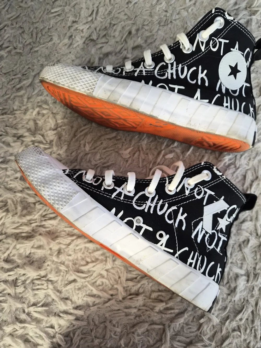 Converse good pre